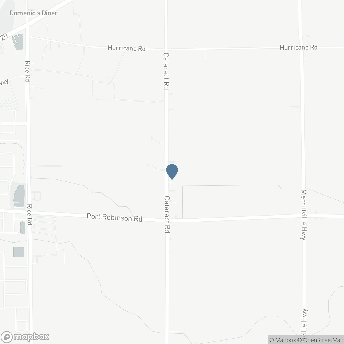 1452 CATARACT ROAD, Thorold, Ontario L3B 5N5
